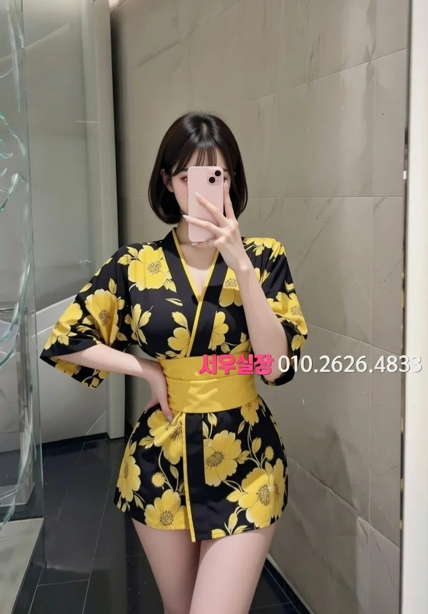 안산 텐프로 프리미엄 라인업 21번 프로필