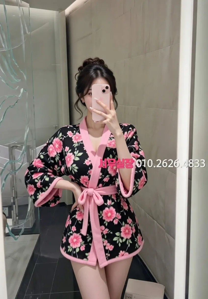 안산 텐프로 프리미엄 라인업 6번 프로필